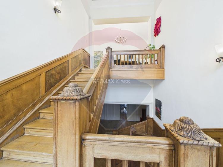 Spatiu de birouri de inchiriat | Vila interbelica | Bulevardul Dacia - 16