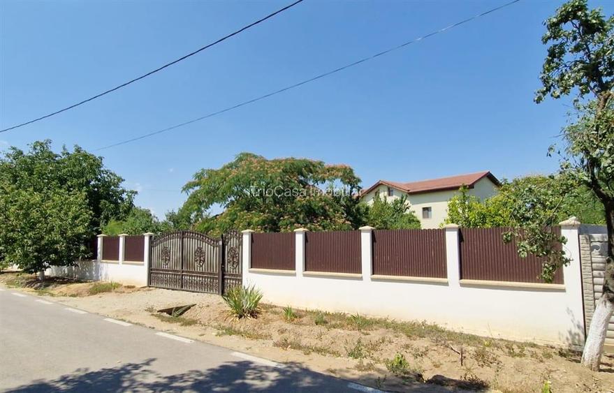 CASA P +E , 5 camere -Cosoveni - 3