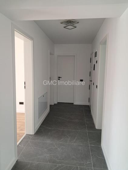Prima inchiriere 3 camere+ parcare subterana , bloc nou S31 - 14