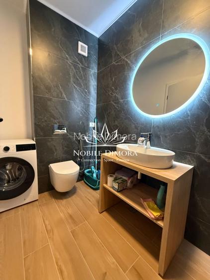 Nord One - Apartament cu 2 camere cu parcare - Brediceanu - Central - 12