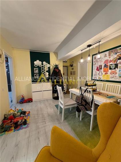 Splaiul Unirii Confort City  Ap 3 cam 101mp mobilat - 4