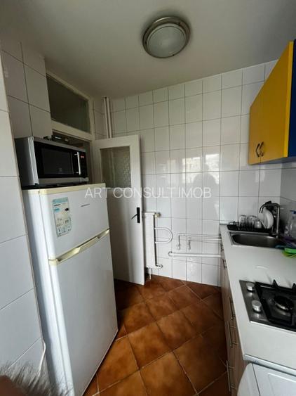 Garsoniera | Crangasi | Decomandata | Balcon | Metrou in Proximitate - 5