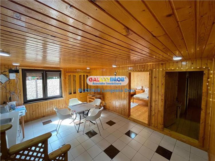 Vila P+1E, 9 camere -25 pers, 215 mpu, Teren 536mp, Parcare,Costinesti - 13