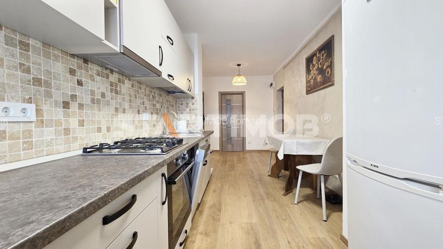 Apartament mobilat si renovat Racadau - 27