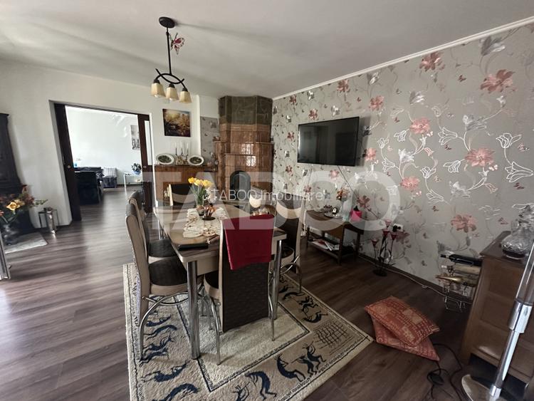 Casa de vanzare 5 camere zona barbeque  salon de evenimete ciubar - 10