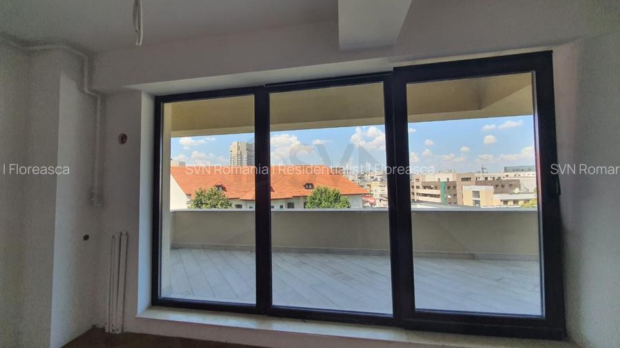 REA1023228 Apartament spatios 3 camere I Piata Rosetti I Imobil nou - 12