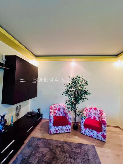 3 camere decomandat | 68 mp | 5 min metrou 1 Decembrie | Liniște și verdeață - 4