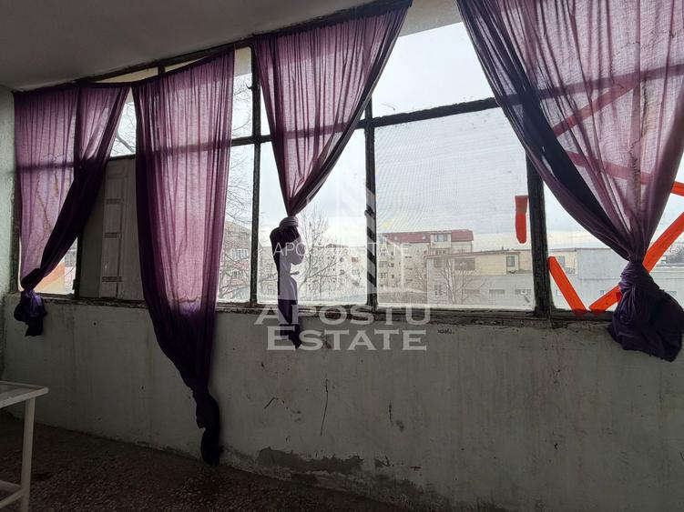 Apartament cu 2 camere, conf 1, semidecomandat, zona Spitalul Judetean - 6