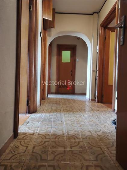Apartament 3 camere zona Ion Mihalache cu Turda constructie 1984 - 25