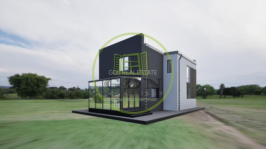 Casa P+1, 300 MP teren, 140 MP utili, comuna Malu Mare, zona Selgros - 4