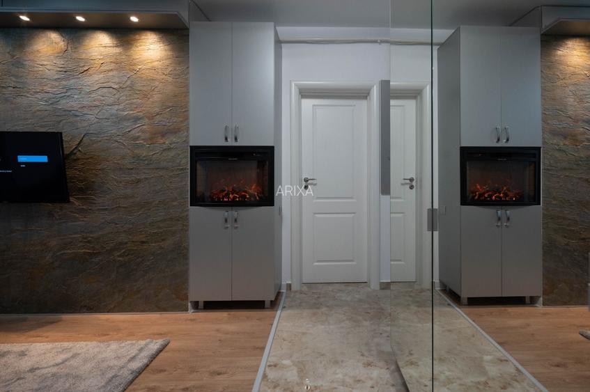 Garsoniera Central Adress Progresului Nasaud Carol Studio 2022 - 7