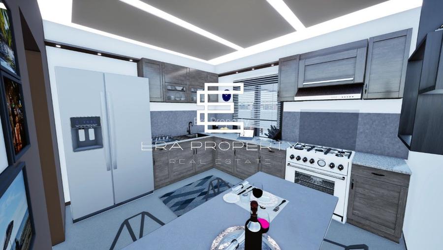 PENTHOUSE 3 CAMERE – 91 mp + 2 TERASE 191 mp | LA CHEIE | Calea Surii Mici - 8