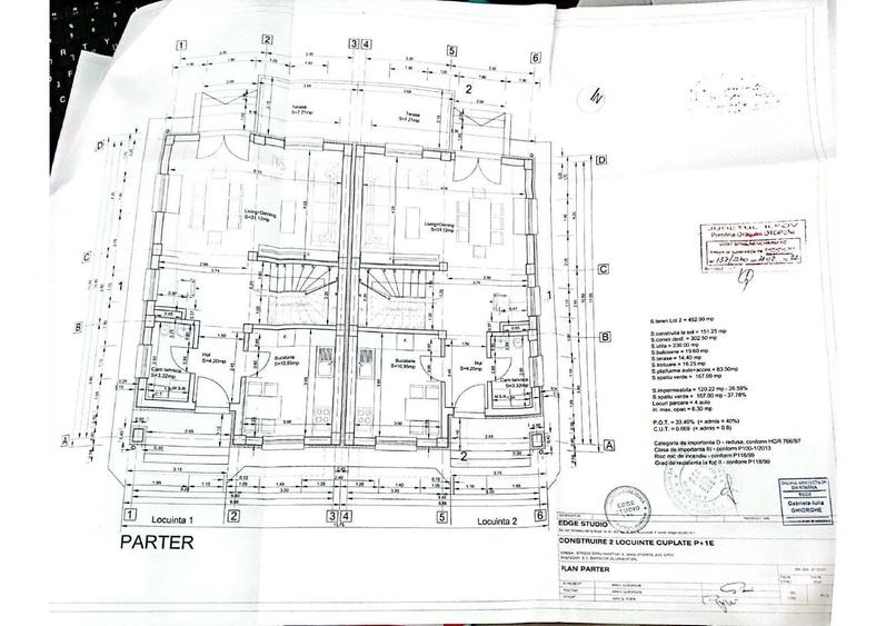 Oferta! Casa noua tip Duplex, 5 Camere, P+1E+M,in Otopeni - 7