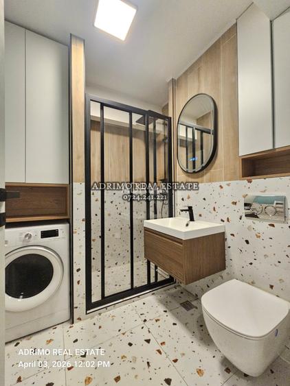 PRIMUL CHIRIAS - Ap2cam CITY PARK MALL - str Primaverii - Parcare Subterana 700E - 17