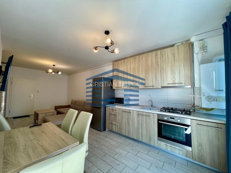 Apartament tip Studio cu parcare în Avantgarden 3 - 10