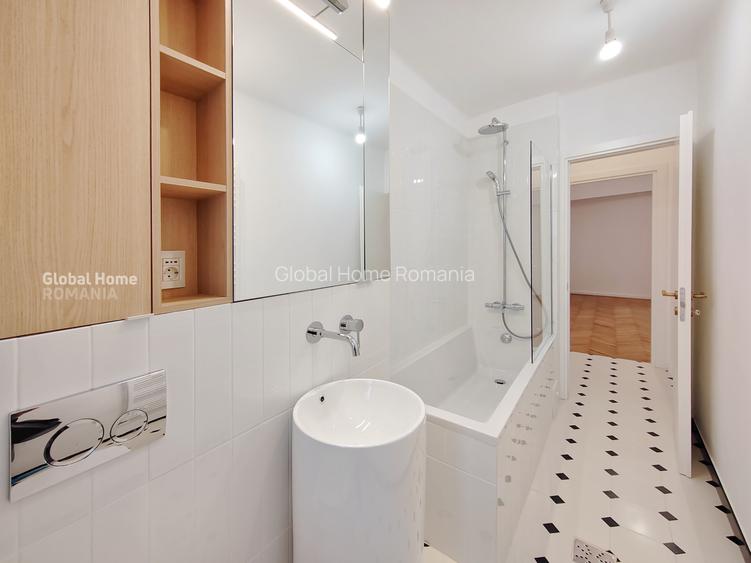 Piața Amzei – Mendeleev | Eleganță Interbelică | Renovat - 15