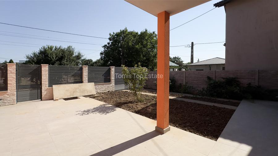 Vila P+1 cu 4 camere de inchiriat in Cumpana, cu garaj auto - 16