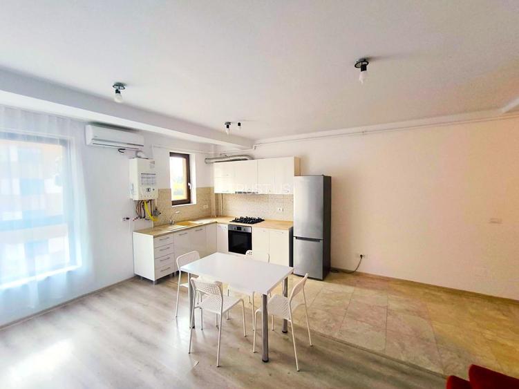 COMISION 0, Apartament 2 Camere, 51mp, Etaj 2 / 3, Parcare, ESSO GIROC - 3