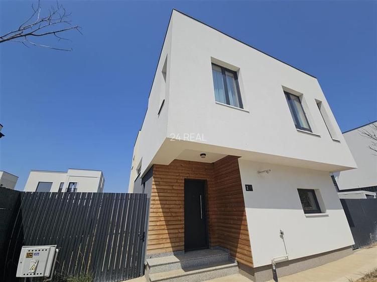 Vila individuala 4 camere - Pipera - Tunari - AeroCity - 4