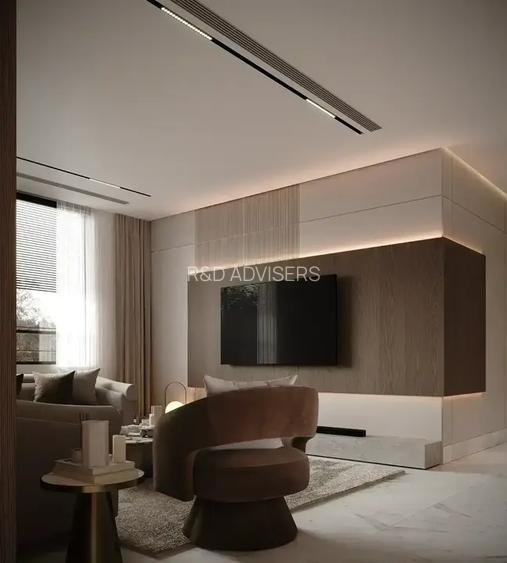 Apartament Premium 4 Camere | Comision 0 | Pipera Rond OMV - 13