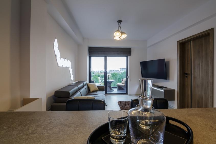 Apartament cu vedere la apa in proximitatea Lidl - Mamaia Nord - 8