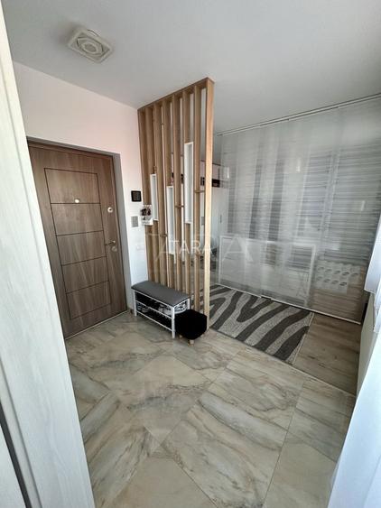 Apartament 3 camere, terasă 35 mp – Florești, zona Parc Poligon - 2