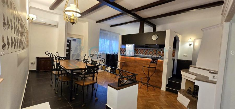 Apartament rustic-ultracentral cu 4 camere de inchiriat,Oradea,Bihor - 2