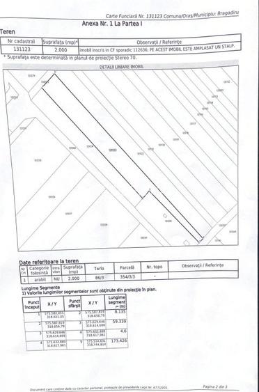 Teren Aeroport Clinceni - 3