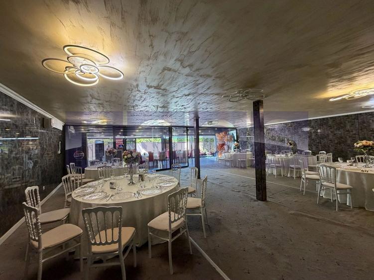 VANZARE AFACERE | RESTAURANT+TEREN 571MP | VOLUNTARI | UTILAT-ECHIPAT - 5