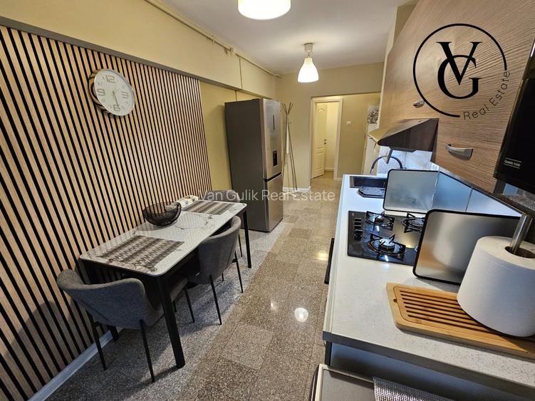 Apartament 2 camere, zona Stadion | Strada Primăverii - 4