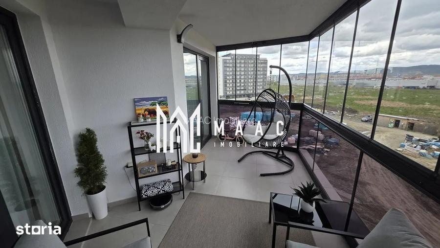 Apartament 3 camere | 77 MPU | Etaj 3 | Parcare | Evolution - 12