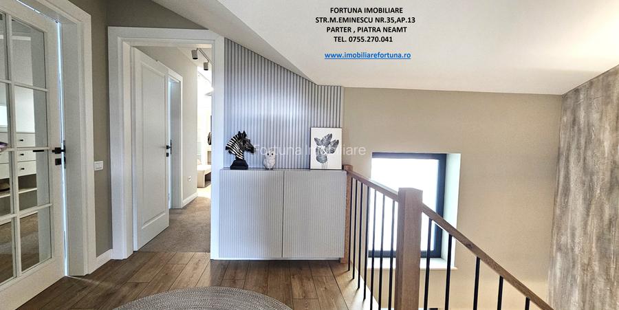 Bijuterie imobiliara-Vila de lux "La cheie" cu design de autor- zona 1 Mai - 9