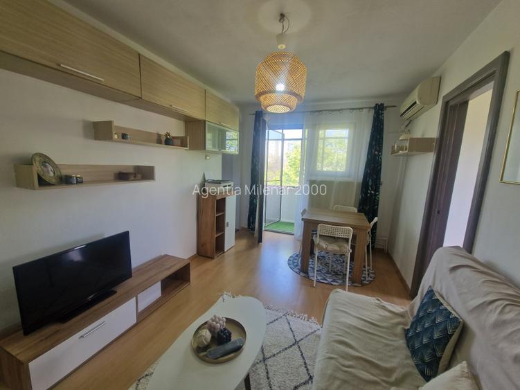 Zona Circumvalațiunii-amenajat frumos, mobilat și utilat - 6