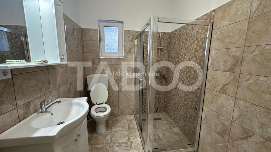 Casa 100 mpu de inchiriat individuala si curte Calea Dumbravii Sibiu - 11
