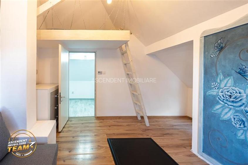 Casa familiala cu: teren 2.822 mp,jacuzzi, atelier,terasa,Central Capeni Baraolt - 21