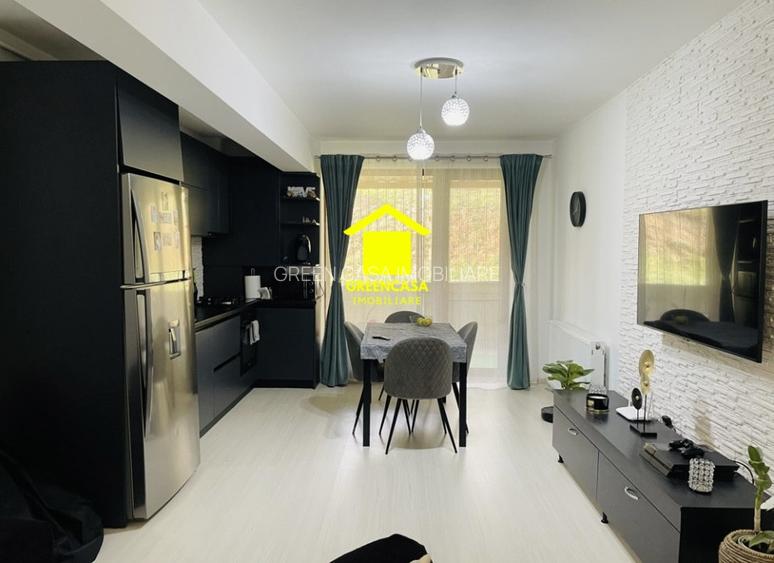 Apartament 2 camere, 46.5mp, terasa 20mp, zona Baciu - 3
