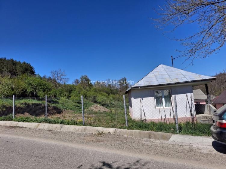 🏡 Casă renovată + teren 1.400 mp în zonă montană – Comuna Răcoasa, jud. Vrancea - 3