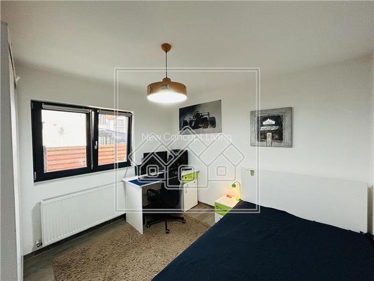 Apartament de vanzare in Sibiu - 75 mp utili + gradina +loc de parcare - 10
