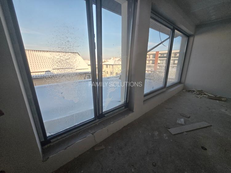 Vila tip duplex,Popesti Leordeni P+2E - 16