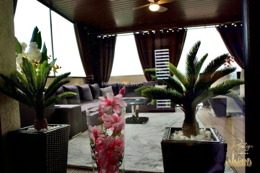 Penthouse  superb cu 3 camere de vanzare in cartierul Marasti - 3