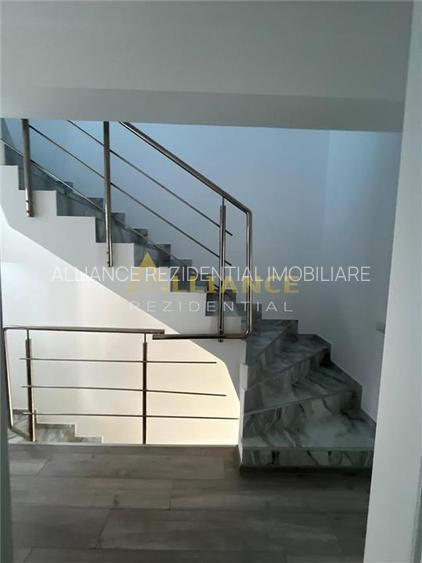 Vila 5 camere 3 bai P+2 Primarie Popesti Leordeni - 11