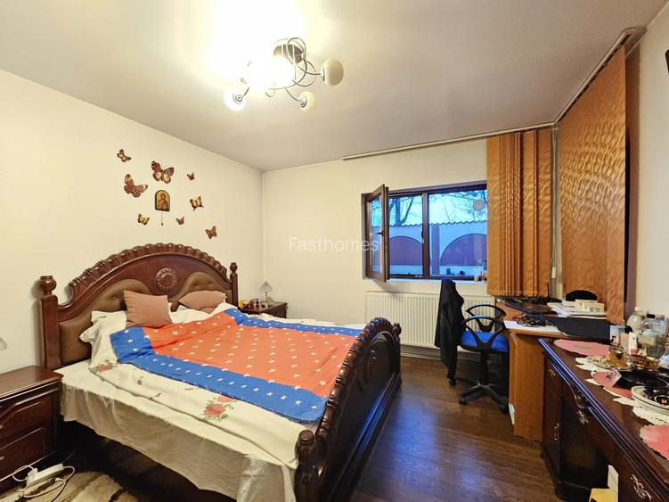 Laminorului I Casa de vanzare I Parter + Pod I 124 mp I Curte I Parcare - 9