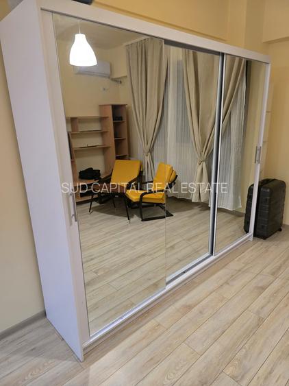 Garsonieră de închiriat – Tineretului | Lângă Sun Plaza | Metrou 2 min - 9