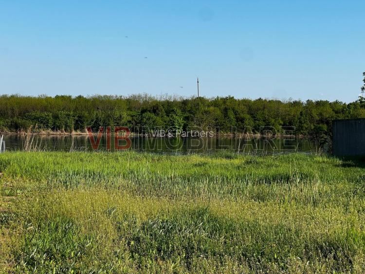 Teren cu deschidere la lacul Mogoșoaia | 1005 mp | Deschidere 20 ml | Utilitati - 4