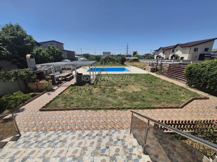 Vila cu piscina Dobroesti Ilfov - 34