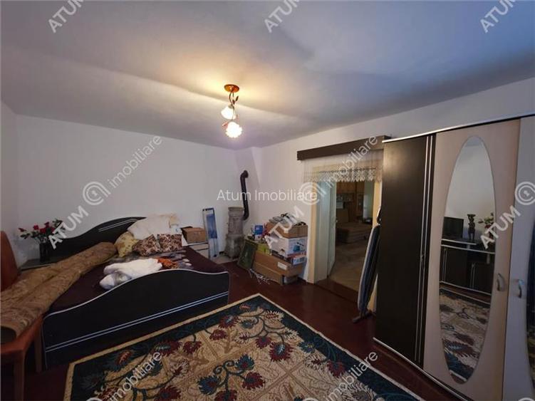 Apartament la casa cu 3 camere in zona Piata Cluj din Sibiu - 2