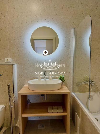 Nord One - Apartament modern cu 2 camere - Brediceanu - Central - 10
