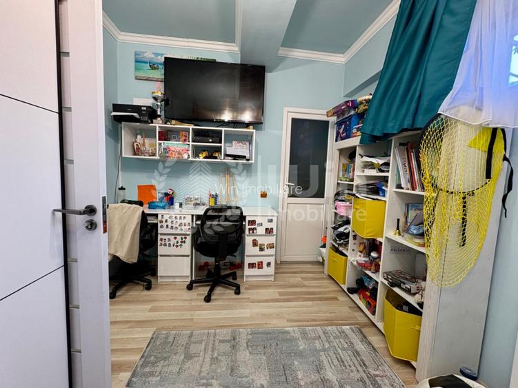 Apartament cu 3 camere | 75mp | Manastur - Zona Campului - 5