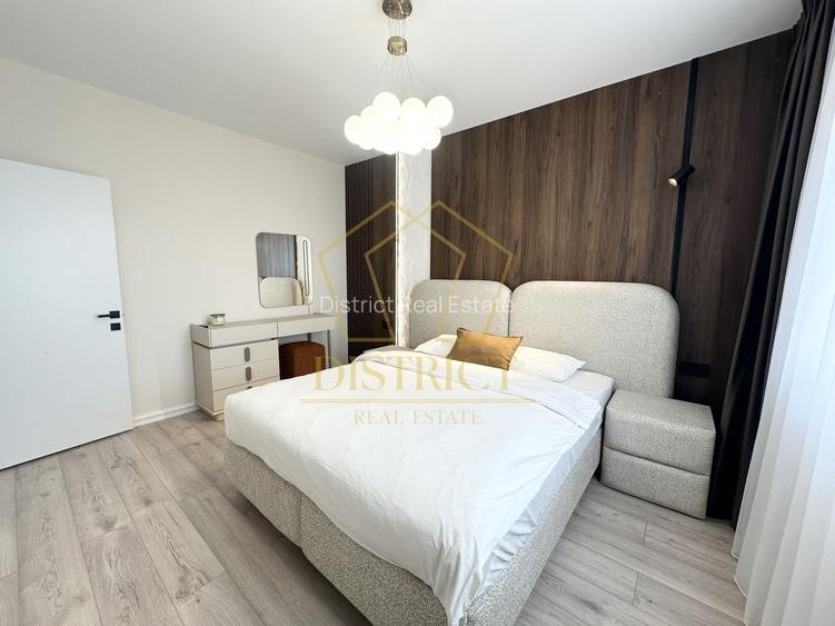 Apartament spectaculos cu 2 camere | Zona Braytim - 7