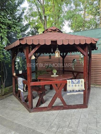 3 CAMERE CU TERASA SECTOR 1 BUCURESTII NOI DAMAROAIA JIULUI - 34